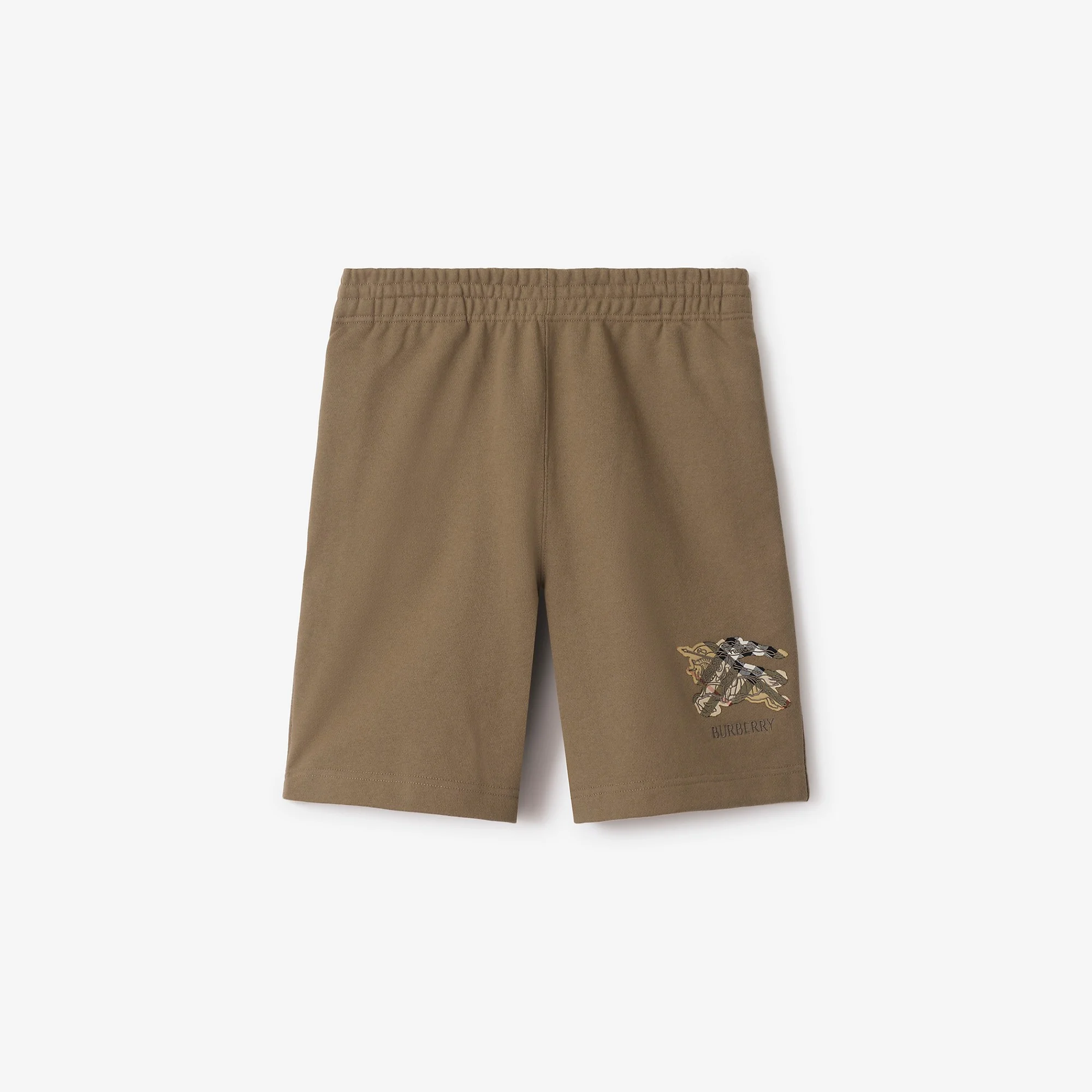 EKD Check Cotton Shorts - 1