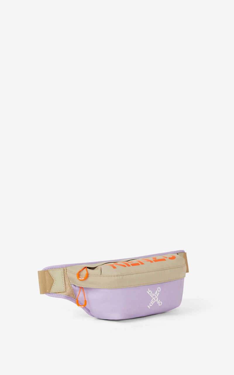 KENZO Sport 'Little X' belt bag 5