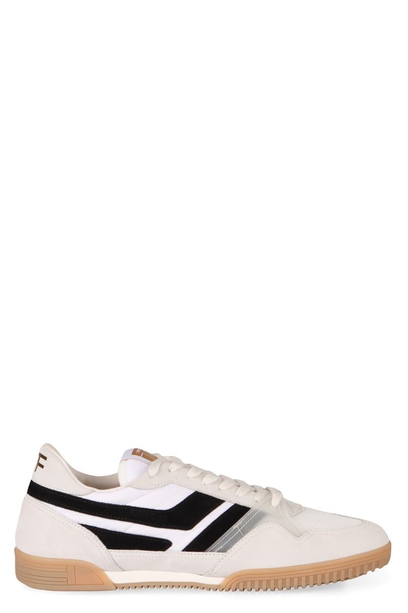 Tom Ford TOM FORD JACKSON LOW-TOP SNEAKERS - 1