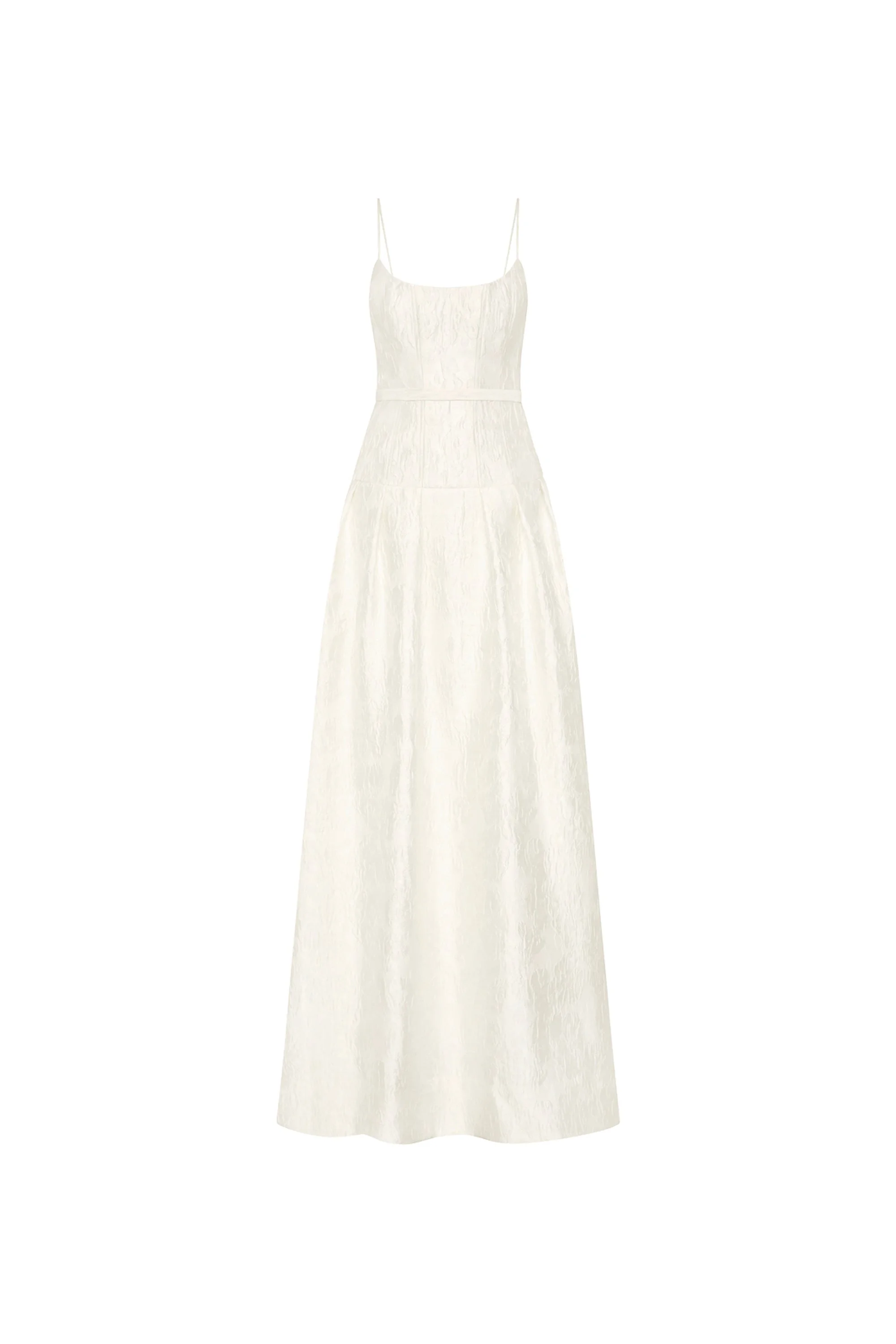 Vanilla Dreams Gown - 1