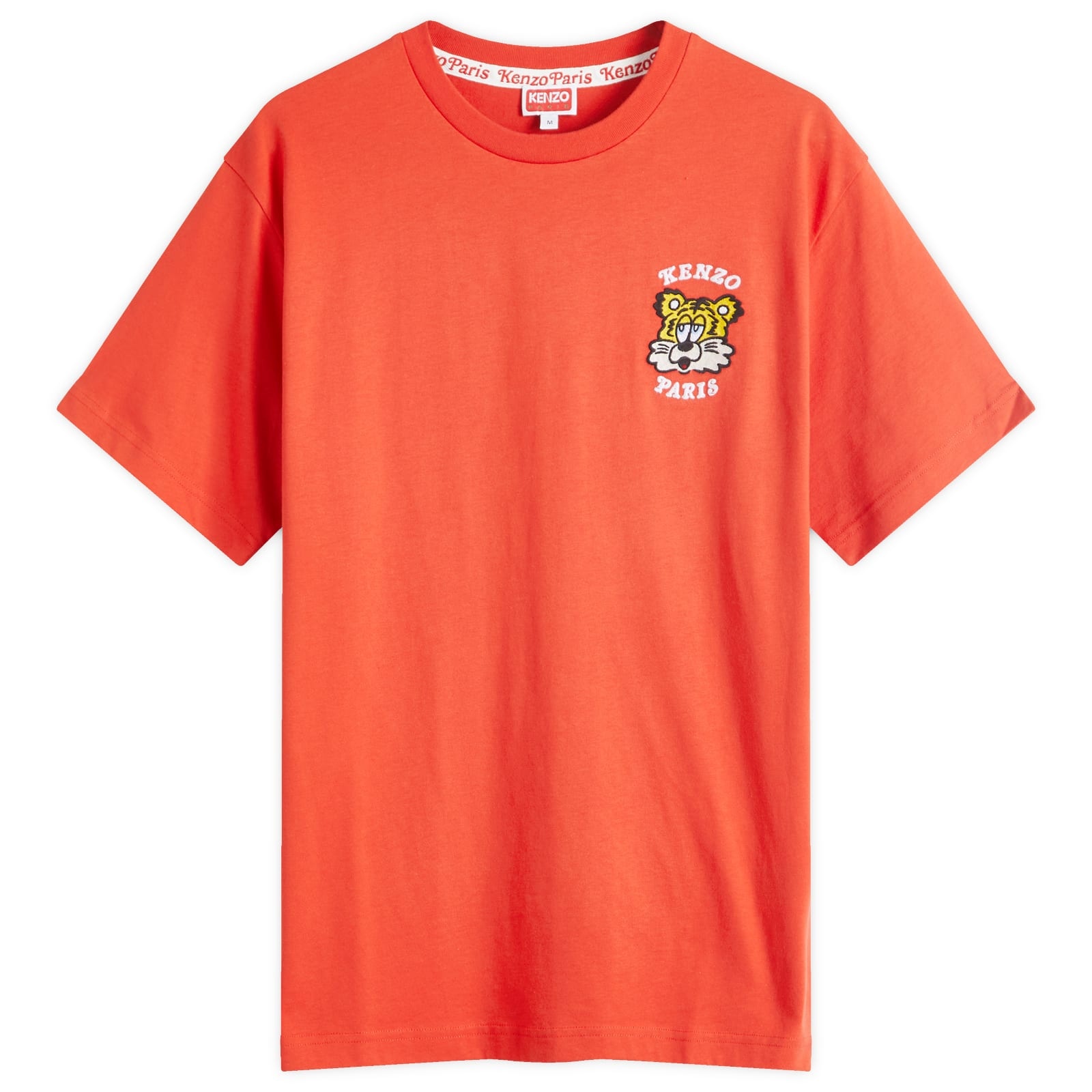 送料関税込_Kenzo Gots Verdy Collection Embroidered T-Shirt KENZO Kenzo Gots Verdy Collection Embroidered Classic T
