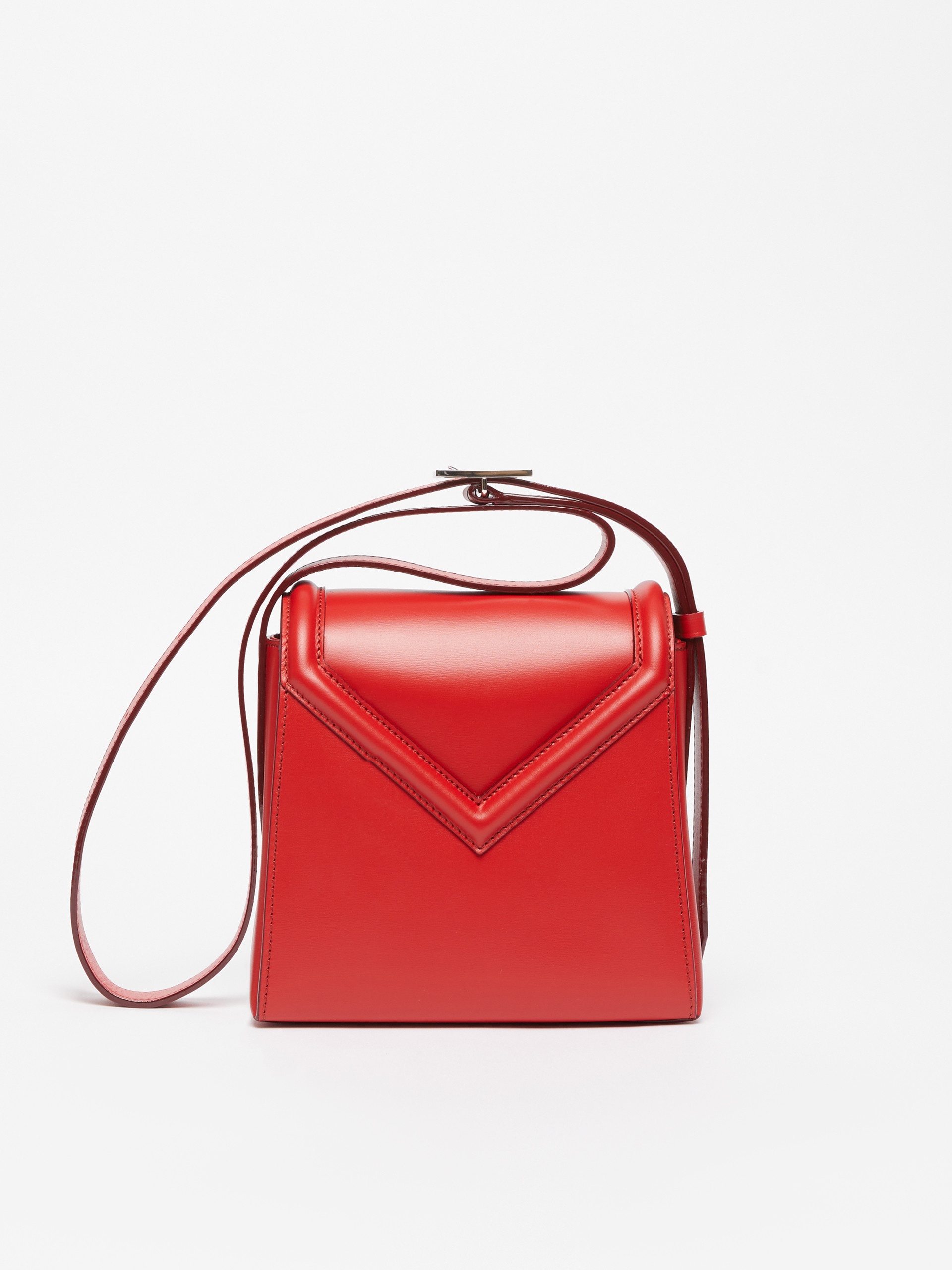NEWMMBAG Smooth leather crossbody MM Bag - 3