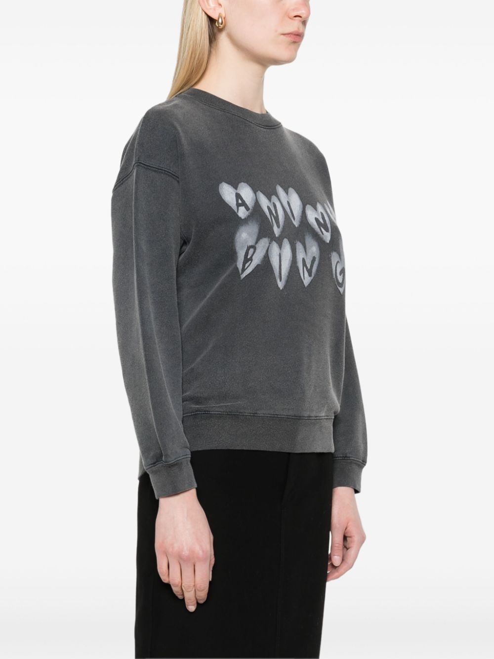 Spencer Hearts sweatshirt - 3