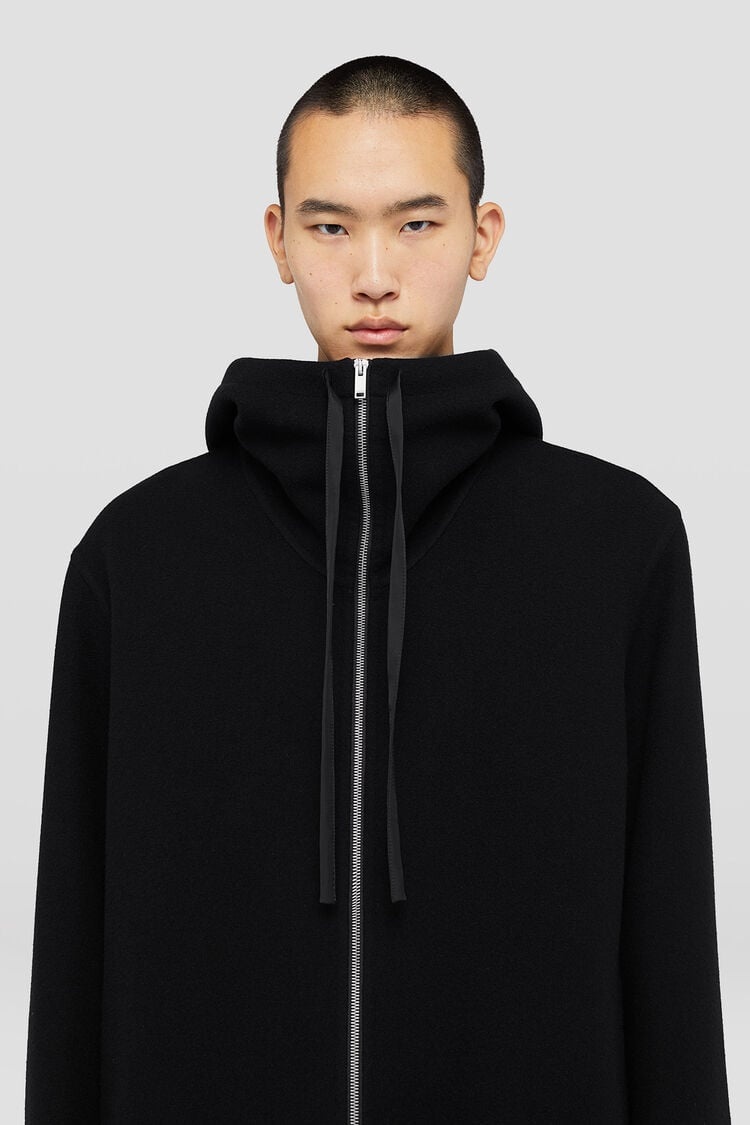 Hooded Blouson - 2