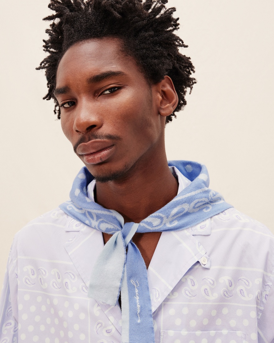 Le foulard Amaro - 4