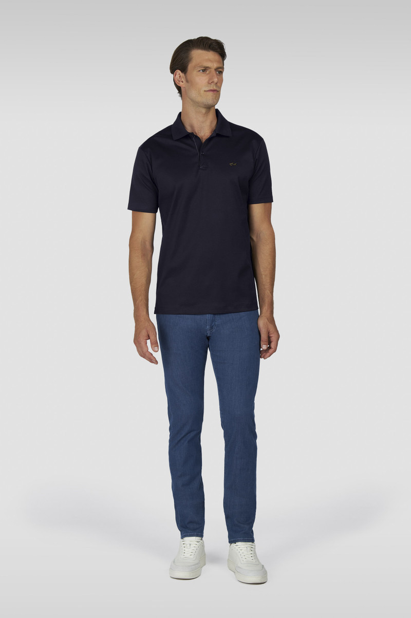 Paul & Shark AQUA TOUCH COTTON POLO SHIRT outlook