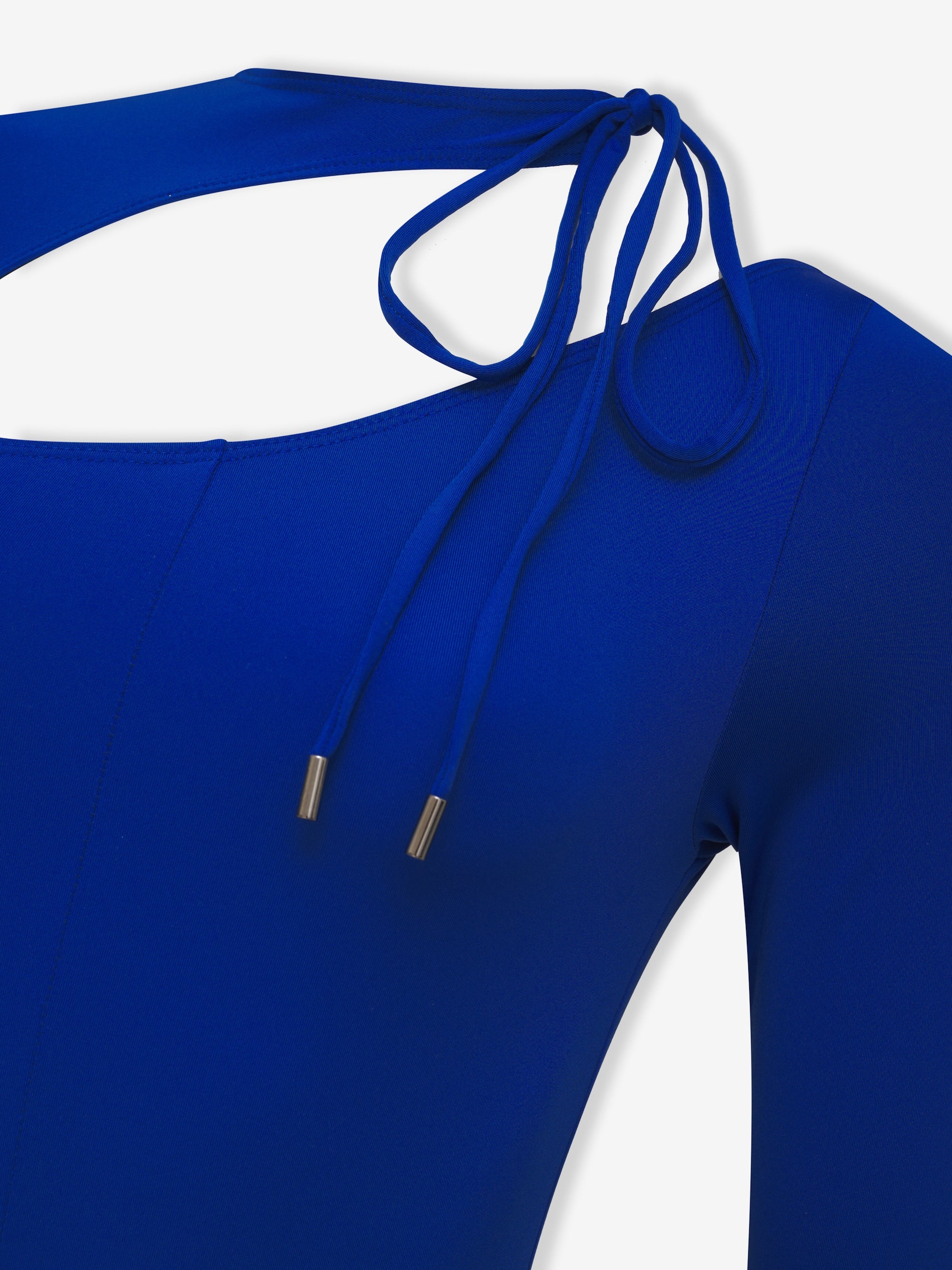 ONE SHOULDER PLAYSUIT - 2