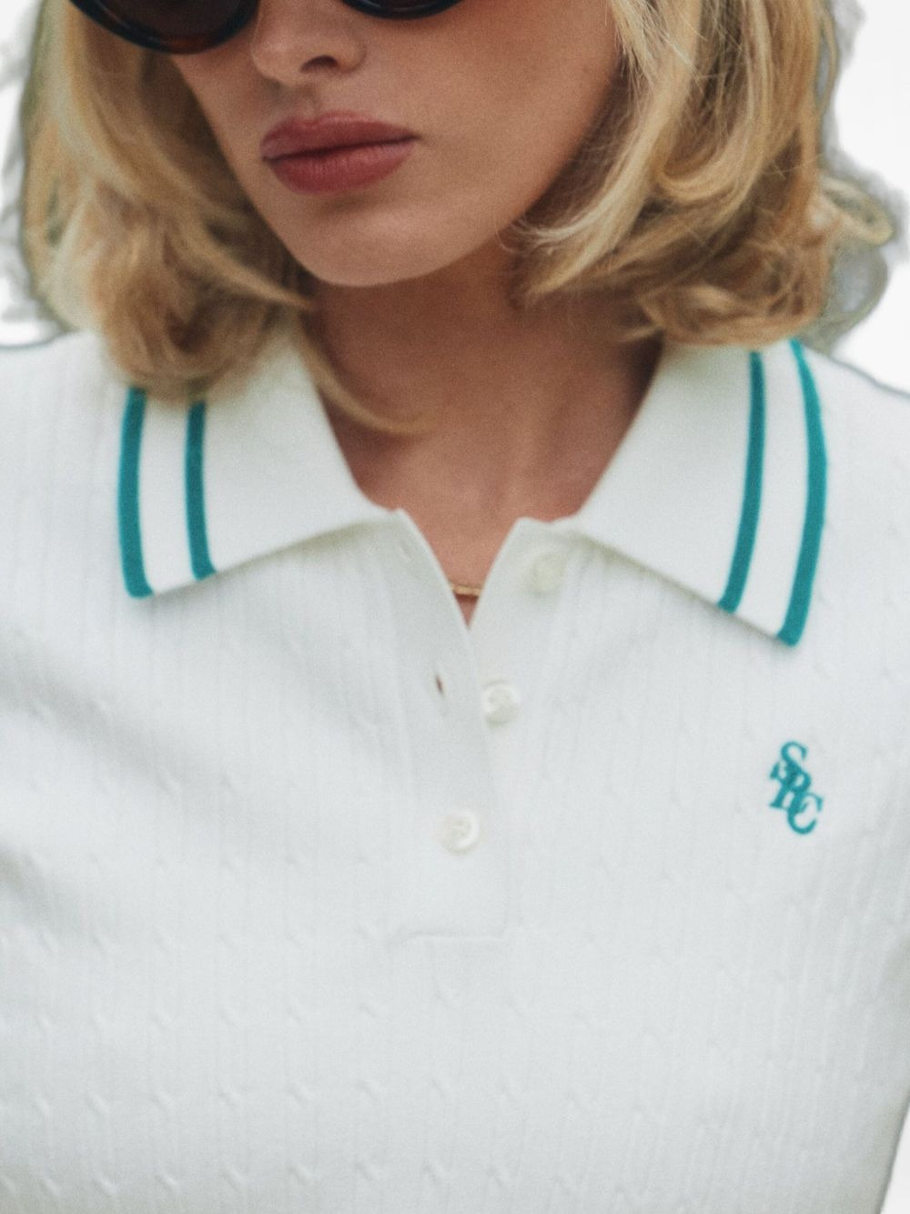 logo-embroidered baseball cap - 5