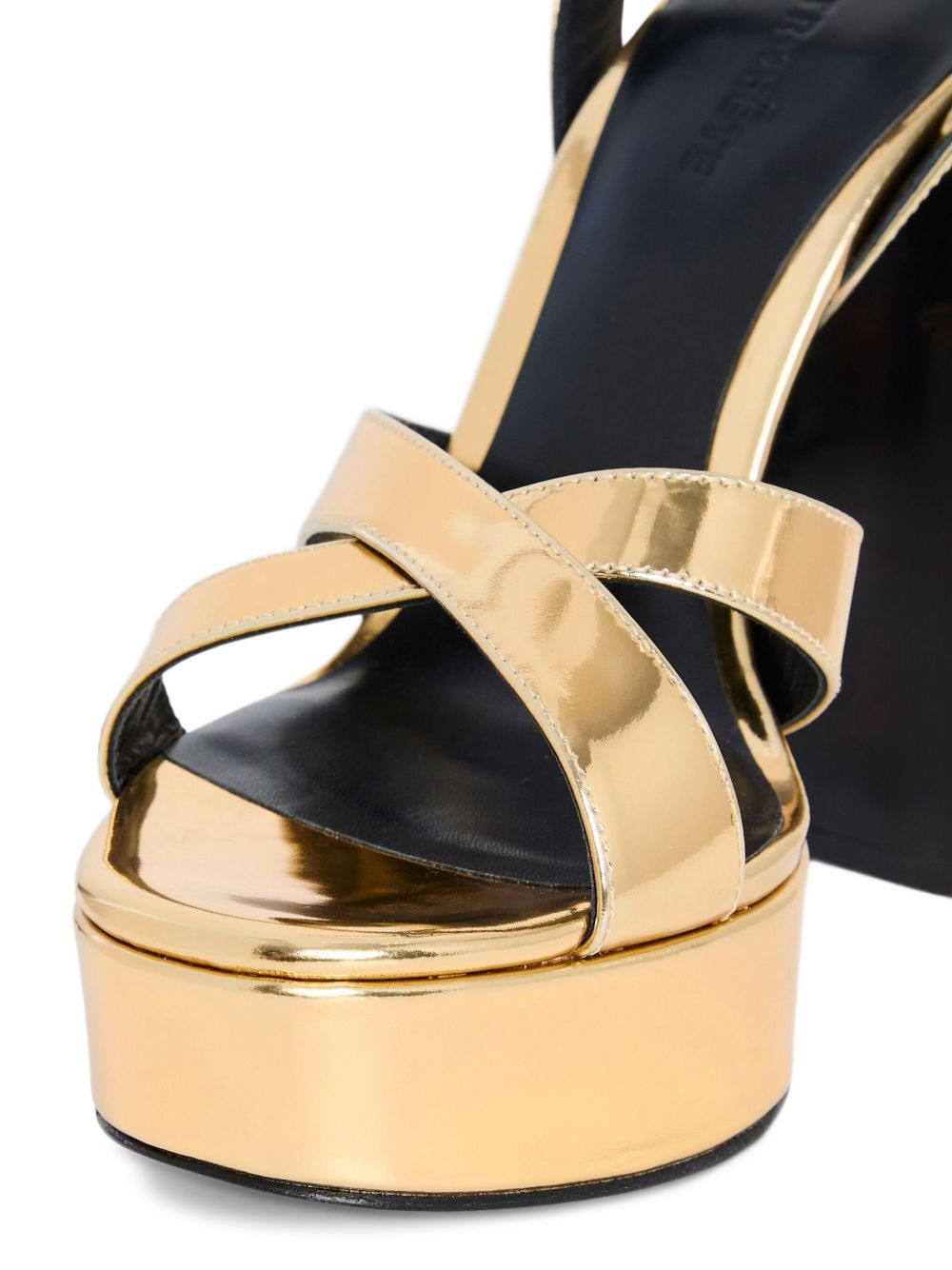 130mm Melodia sandals - 4