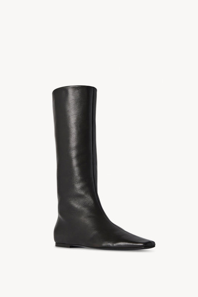 The Row Bette Boot in Leather outlook