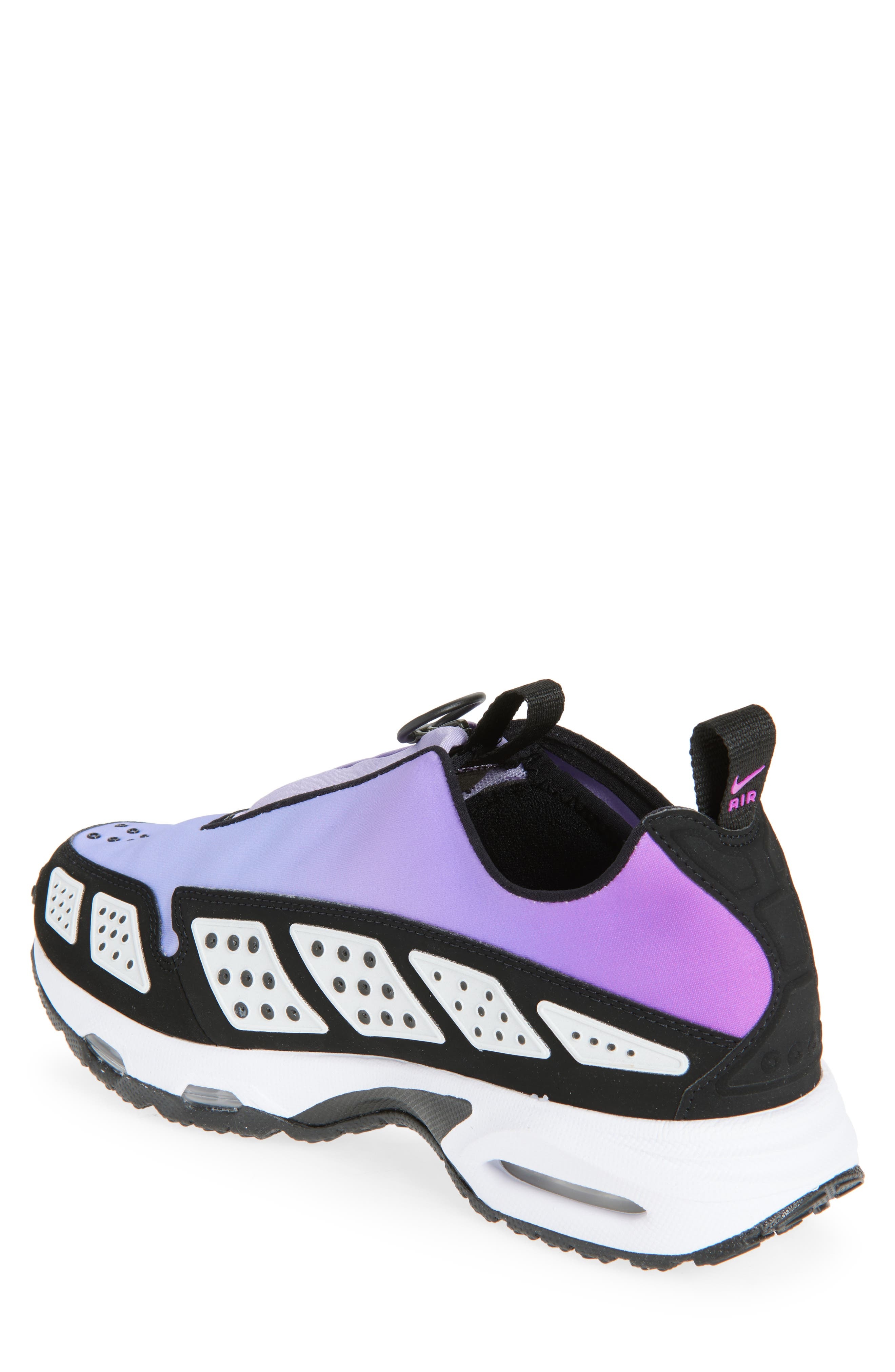 Nike Air Max Sunder Sneaker in Hyper Violet/Black/White at Nordstrom - 2