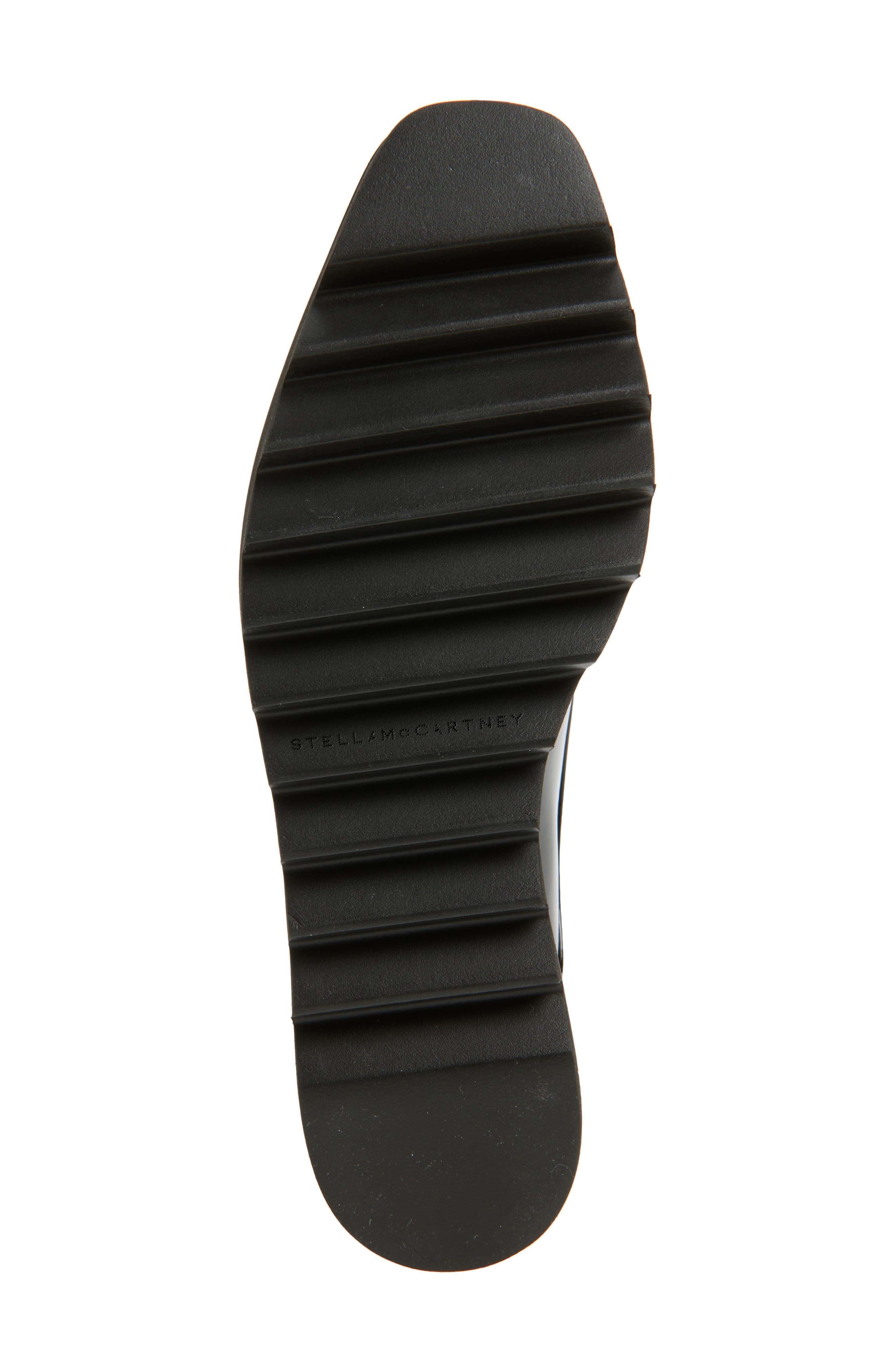 Stella McCartney Sneakelyse Platform Sneaker in Black at Nordstrom - 6