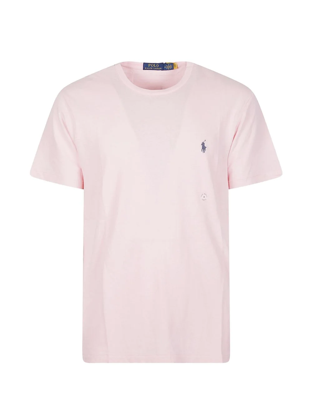 polo cotton T-shirt - 1