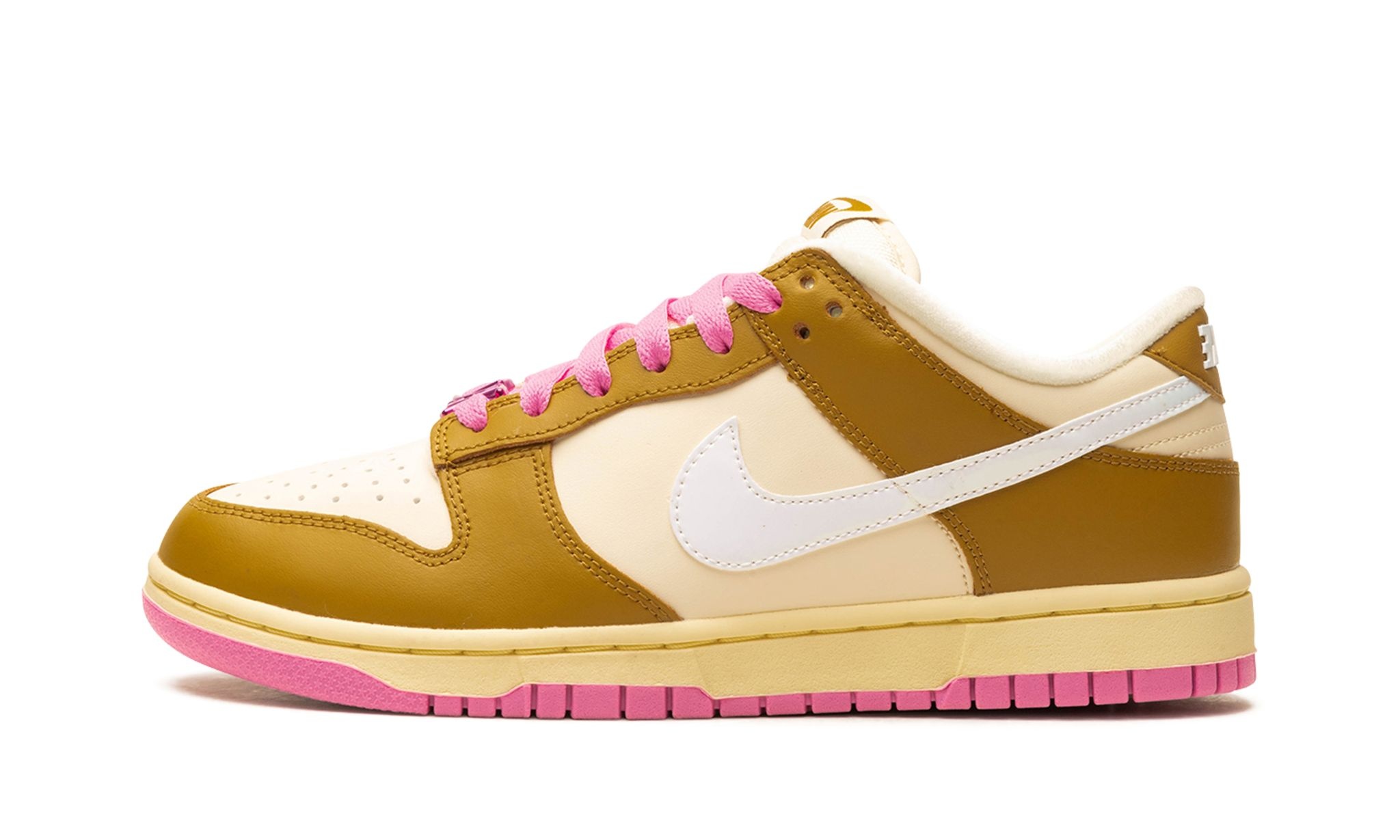 DUNK LO SE WMNS "Dance - Bronzine Pink" - 1