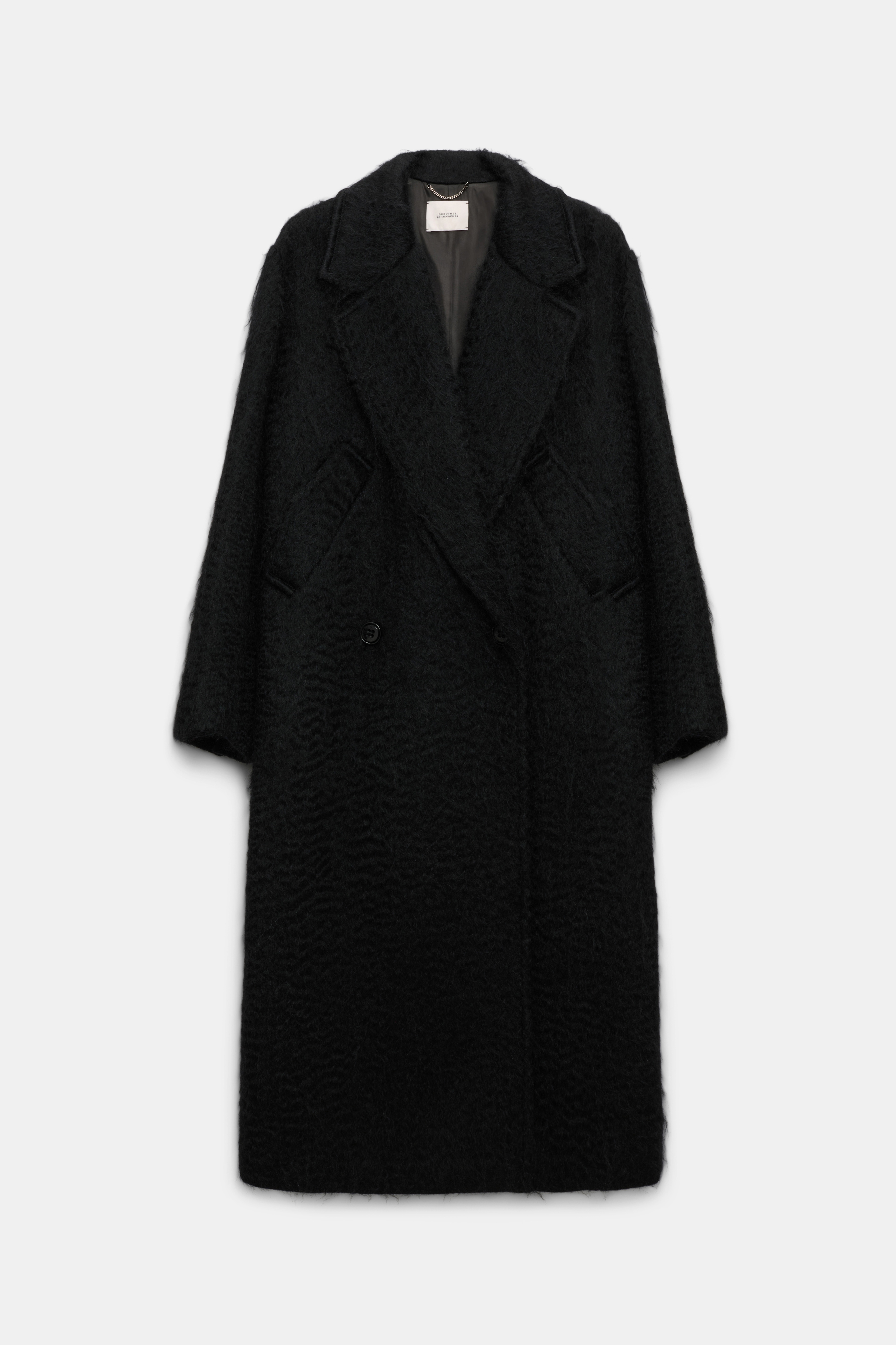 URBAN ATTRACTION coat - 1