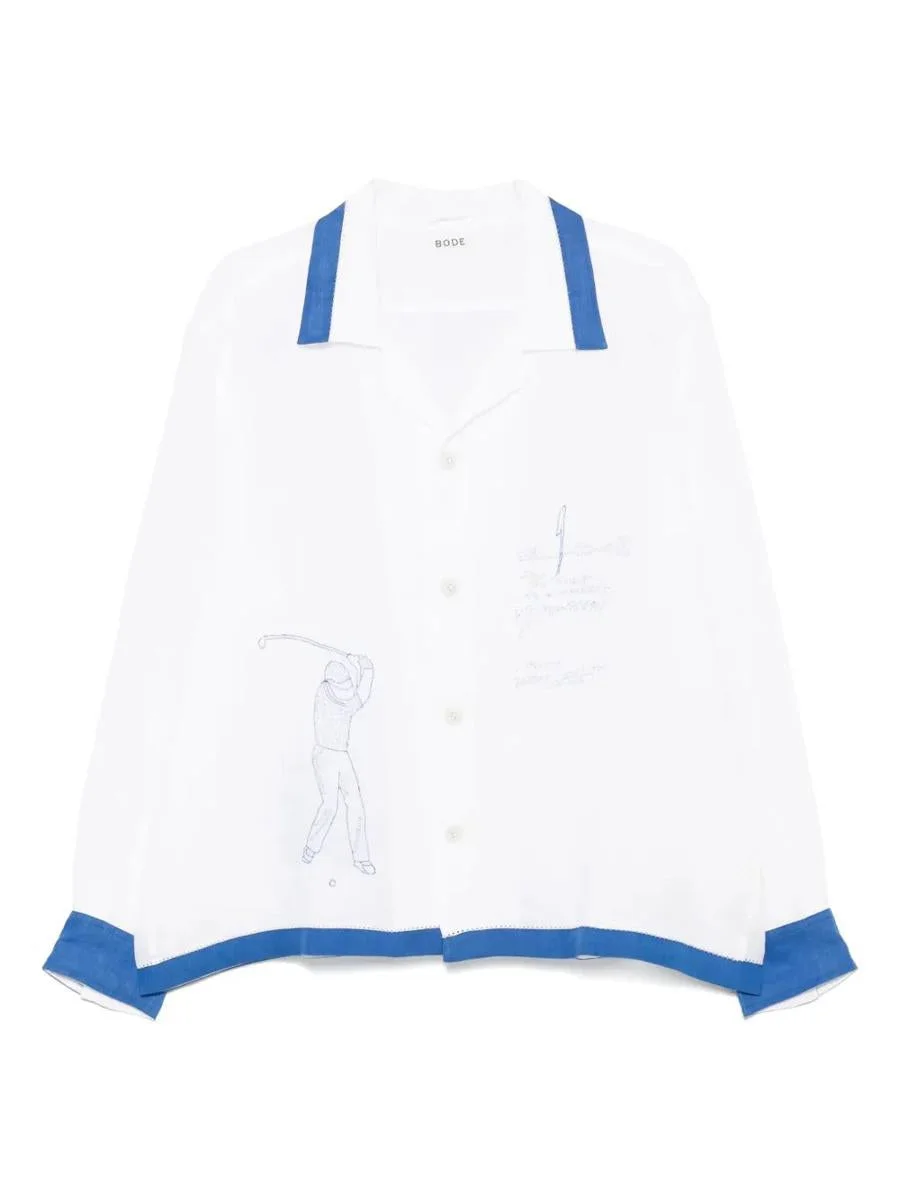 Bode Shirt - 1