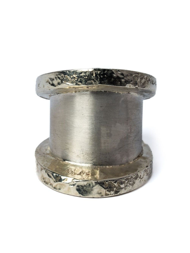 Parts of Four Chasm distressed ring outlook