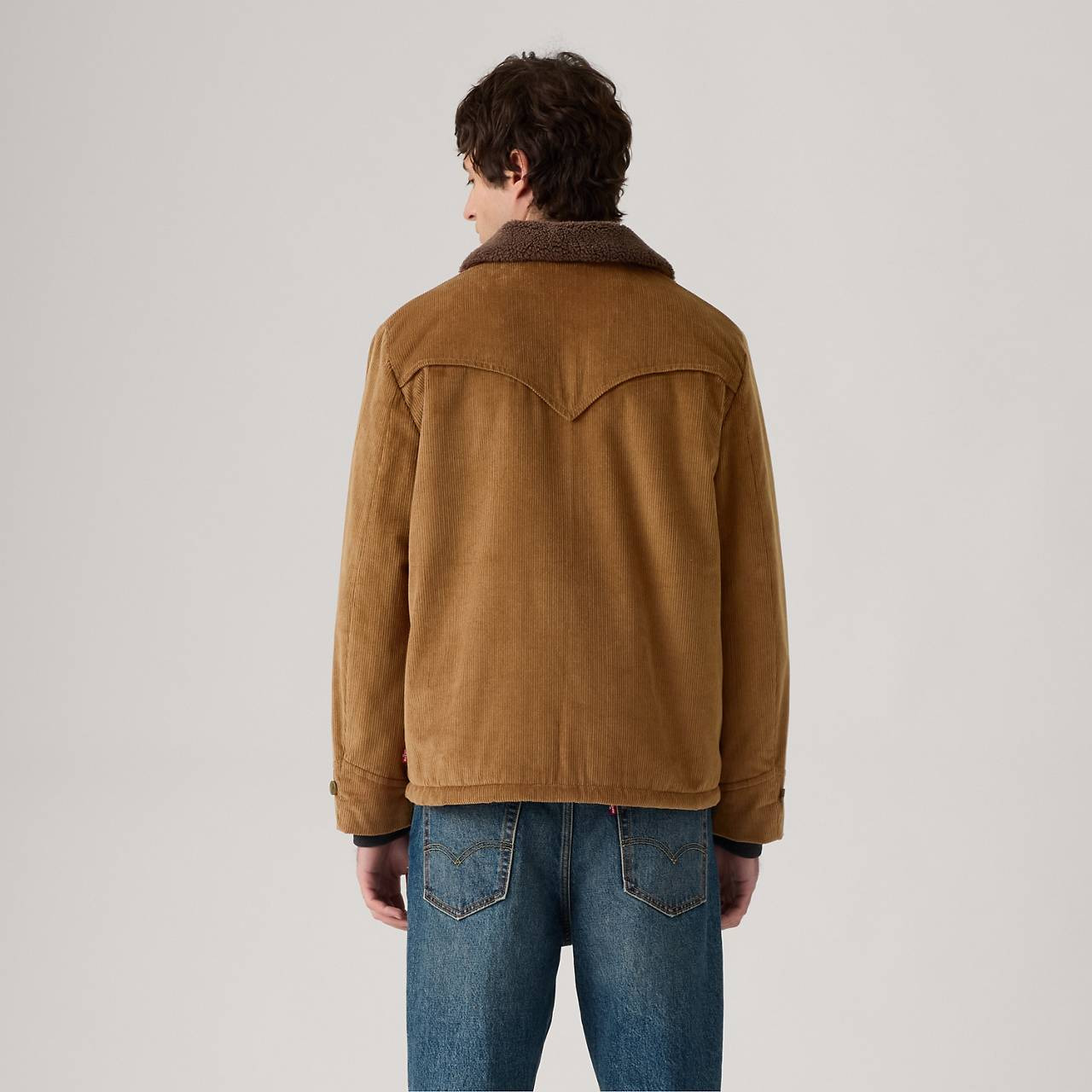 DURHAM COZY SHORT COAT - 4