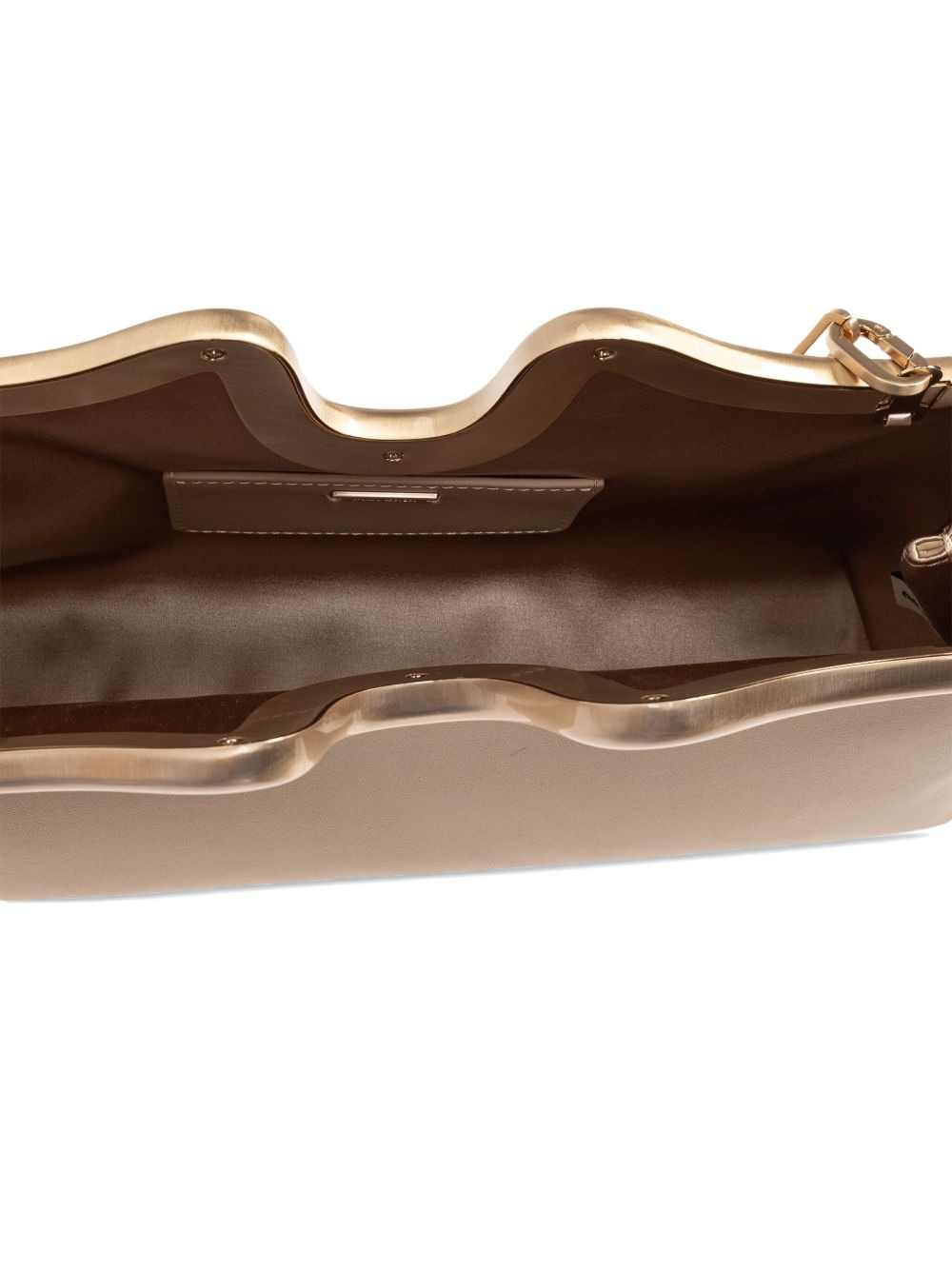 Valma curved-frame chain clutch - 4