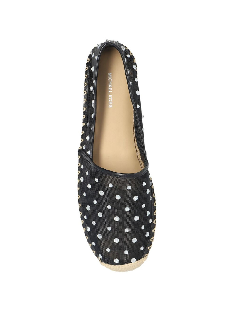 crystal-embellishment espadrilles 4