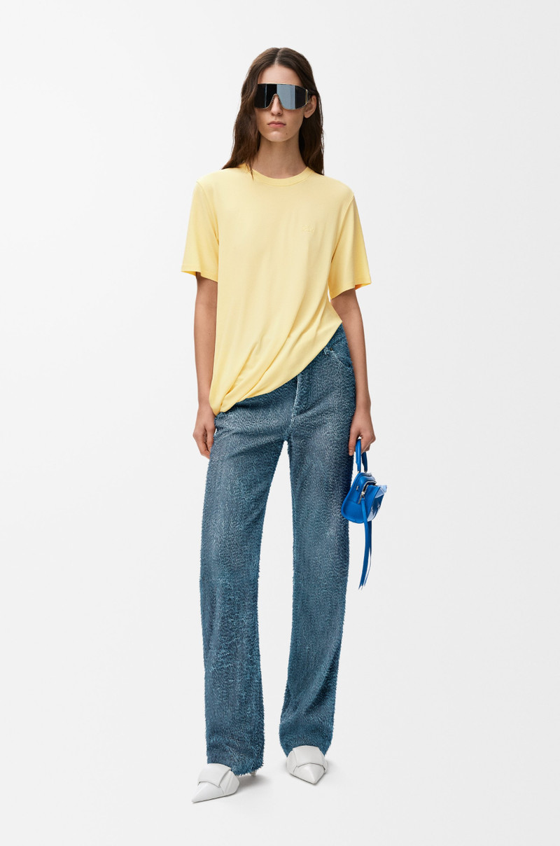 Loewe Top in viscose outlook