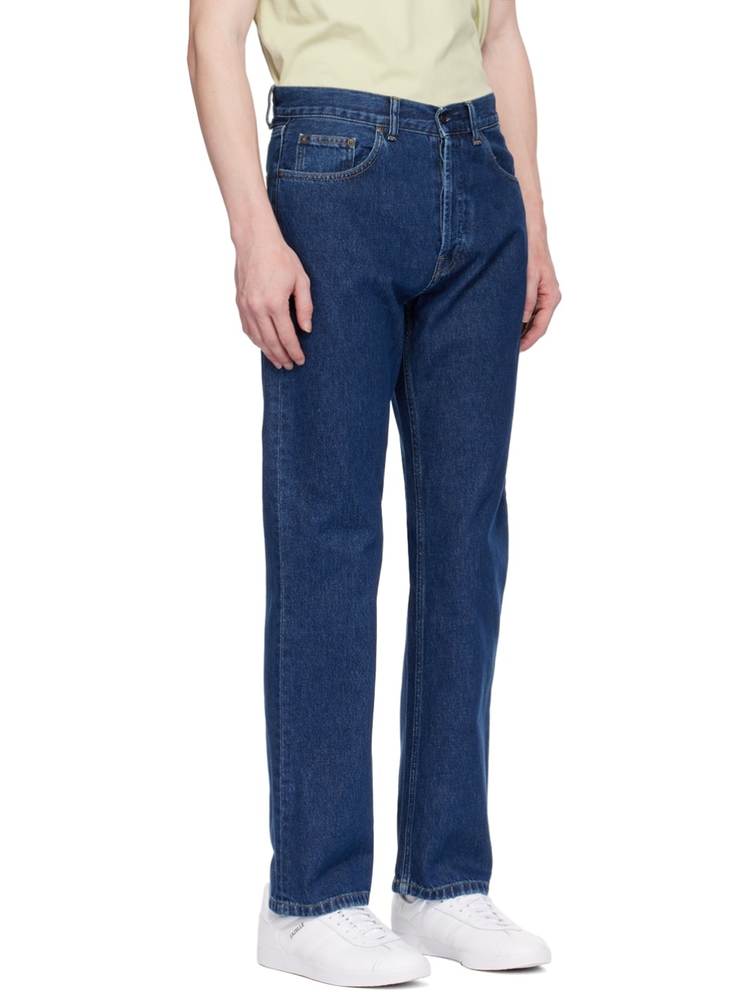 Blue Nolan Jeans - 2