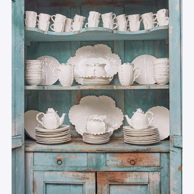 Lettuce Ware Oval Serving Platter 3