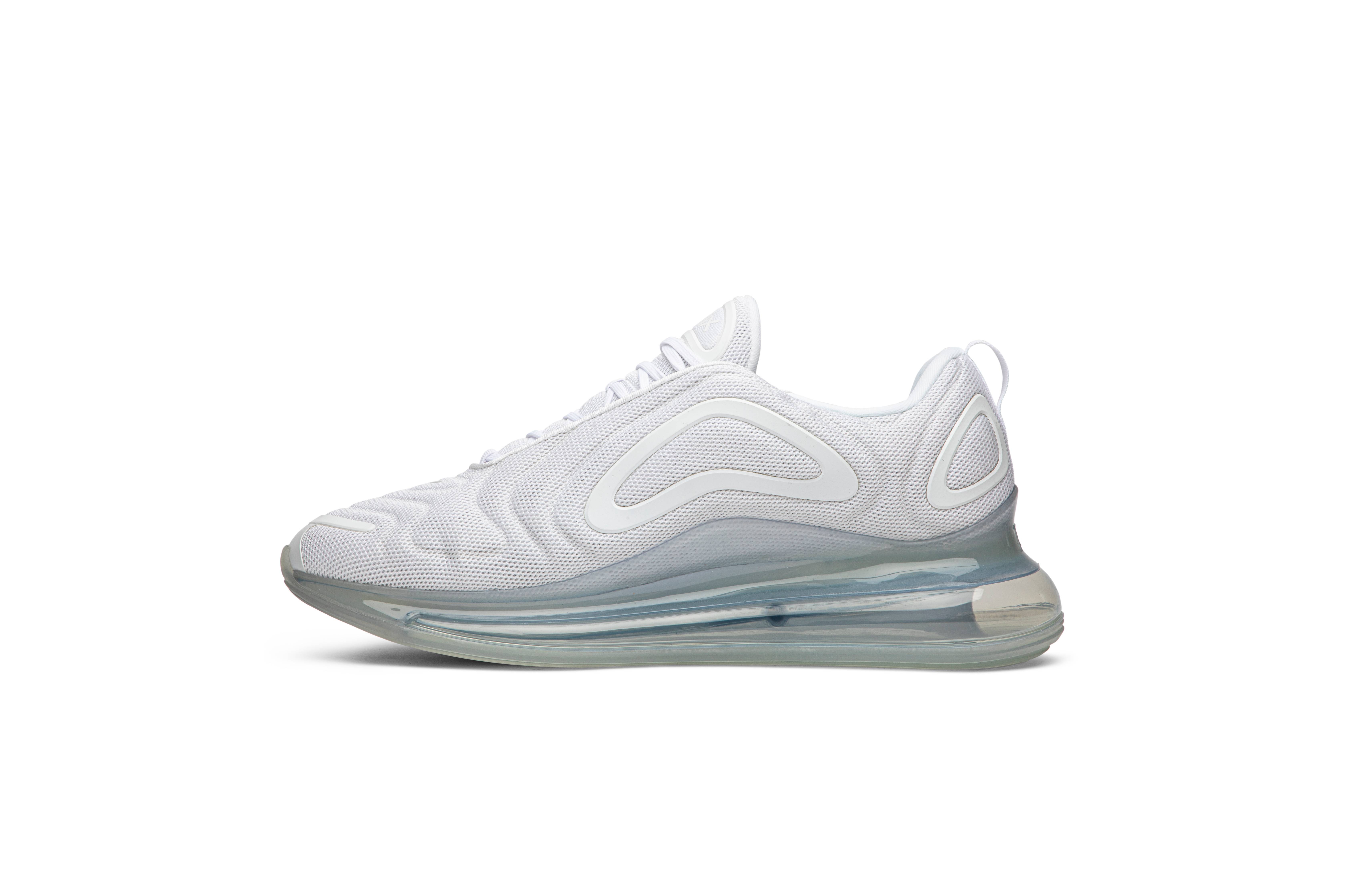 Air Max 720 'Metallic Platinum' - 3