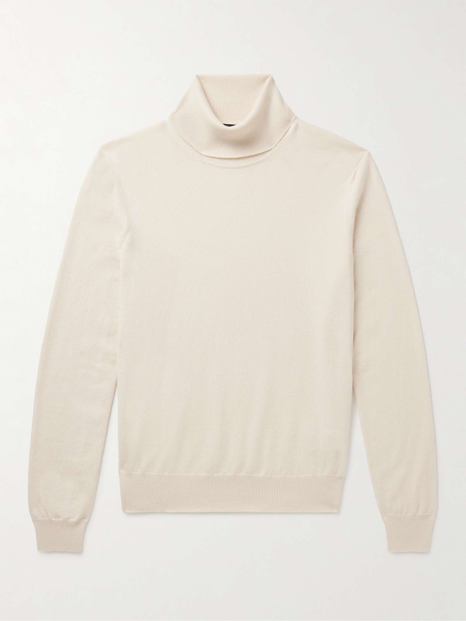 LORO PIANA Slim-Fit Baby Cashmere Sweater for Men