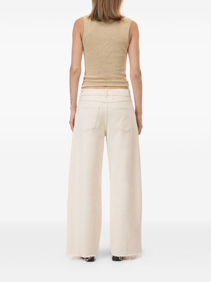 Jayla frayed jeans 3