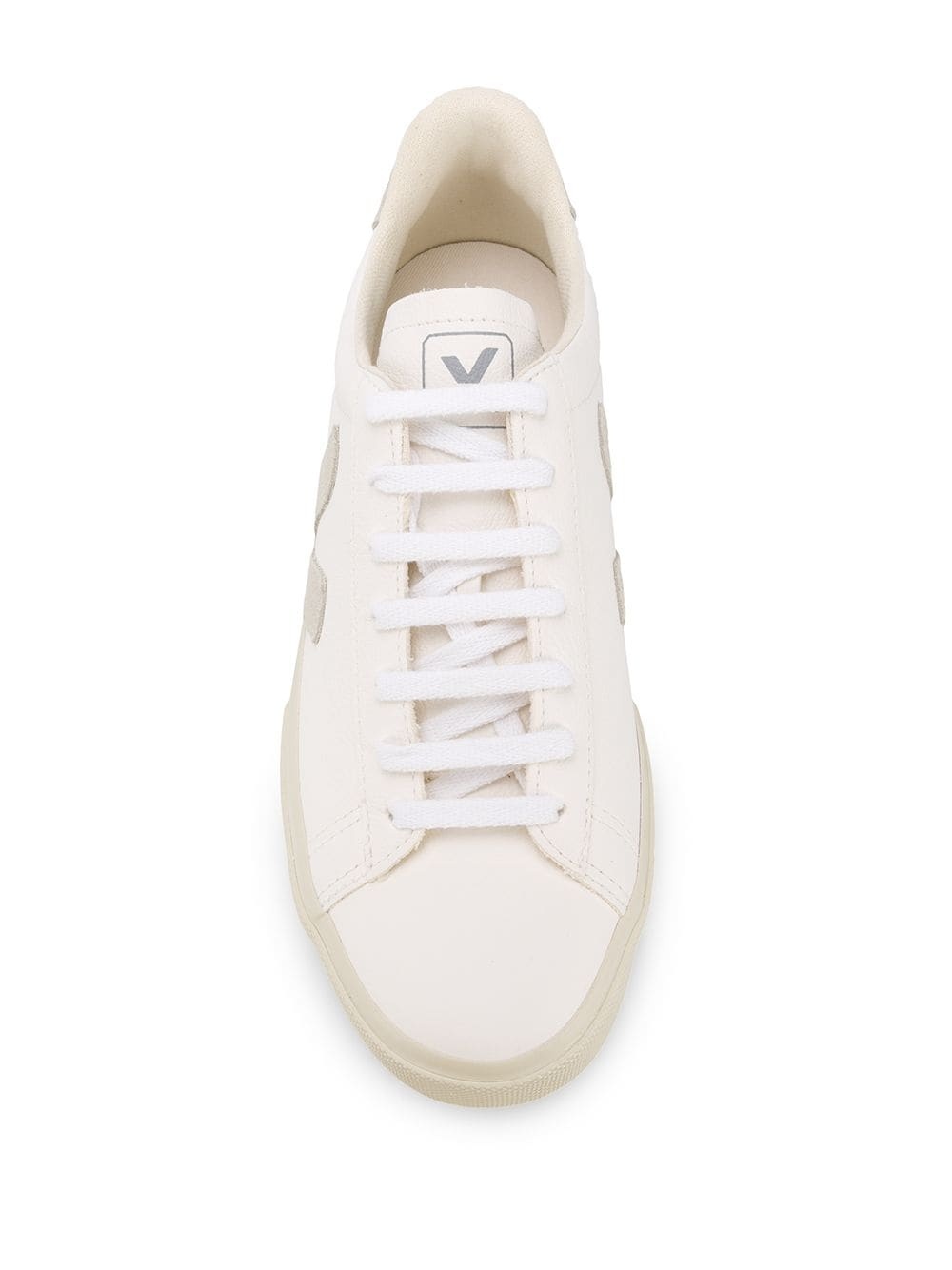 Campo Chromefree low-top sneakers - 4