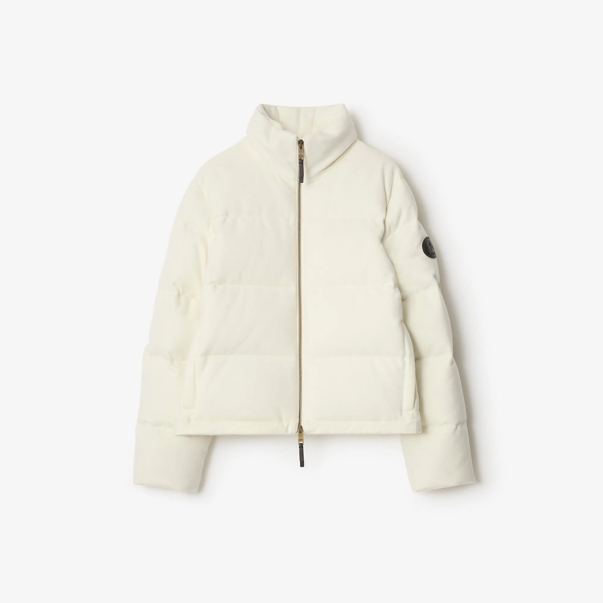 Cashmere Ambleside Puffer Jacket - 1