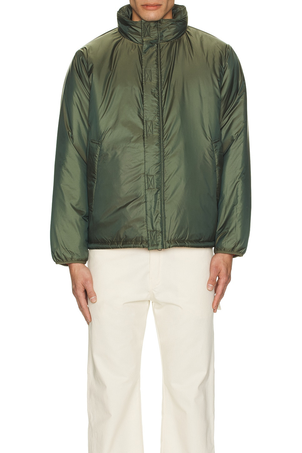 Mil Puff Blouson Ripstop - 3