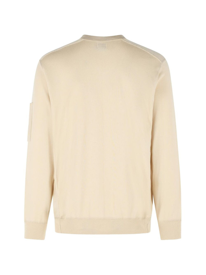 C.P. Company sleeve-pocket sweatshirt outlook