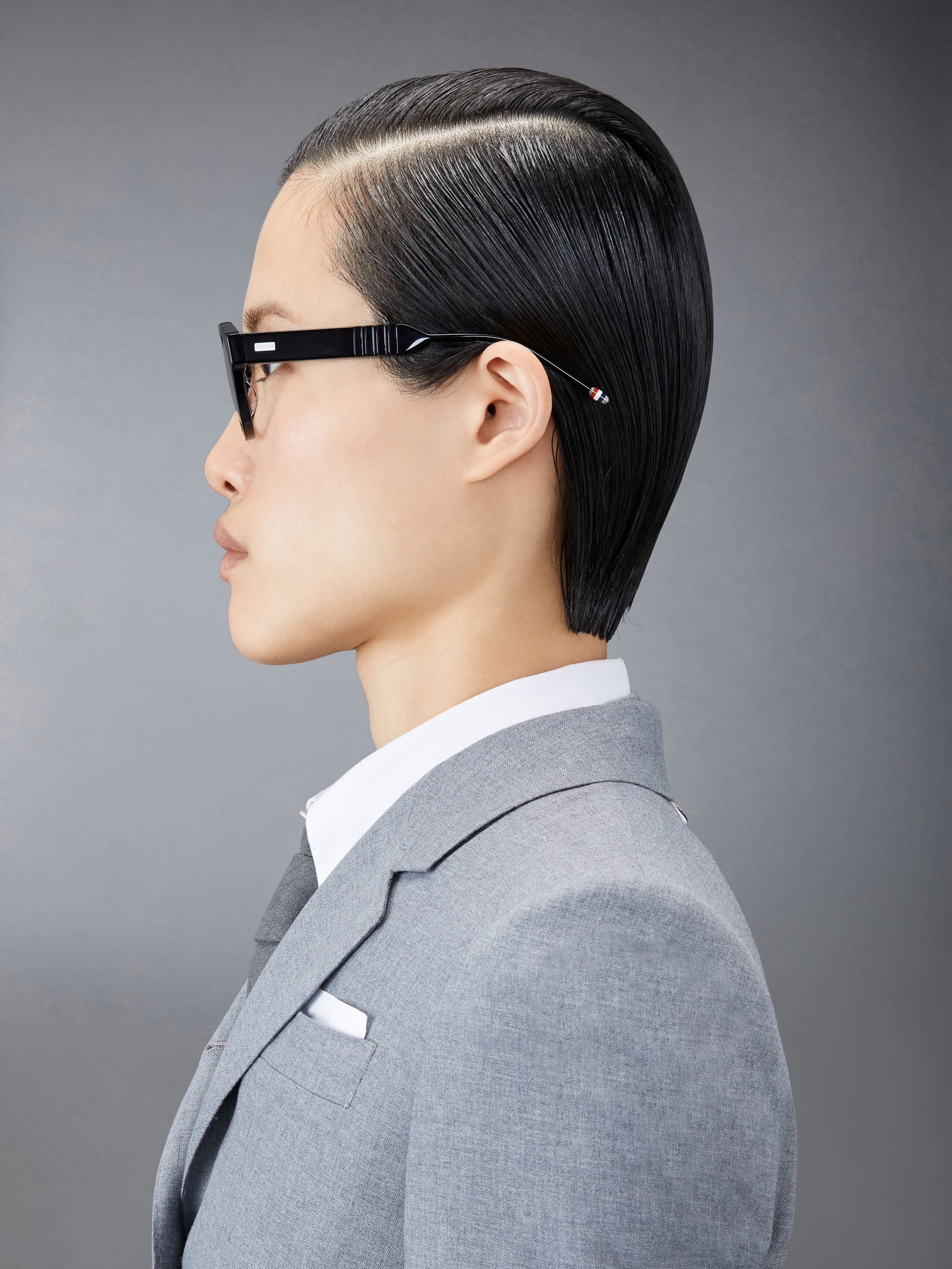 Acetate Round Eyeglasses - 3