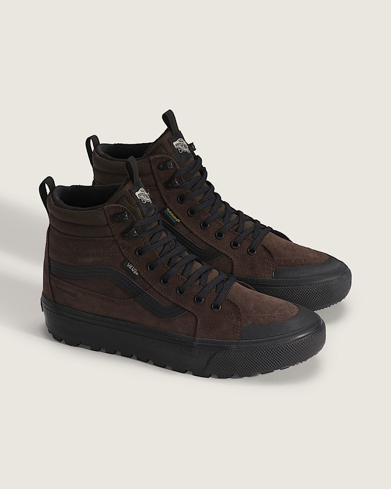 Vans Sk8-Hi Waterproof Insulated Shoe outlook