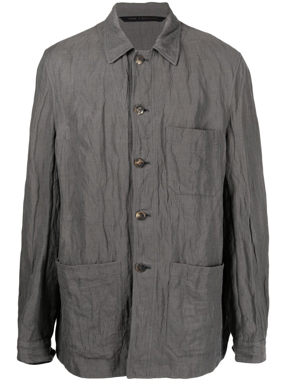 The Work multi-pocket over shirt - 1