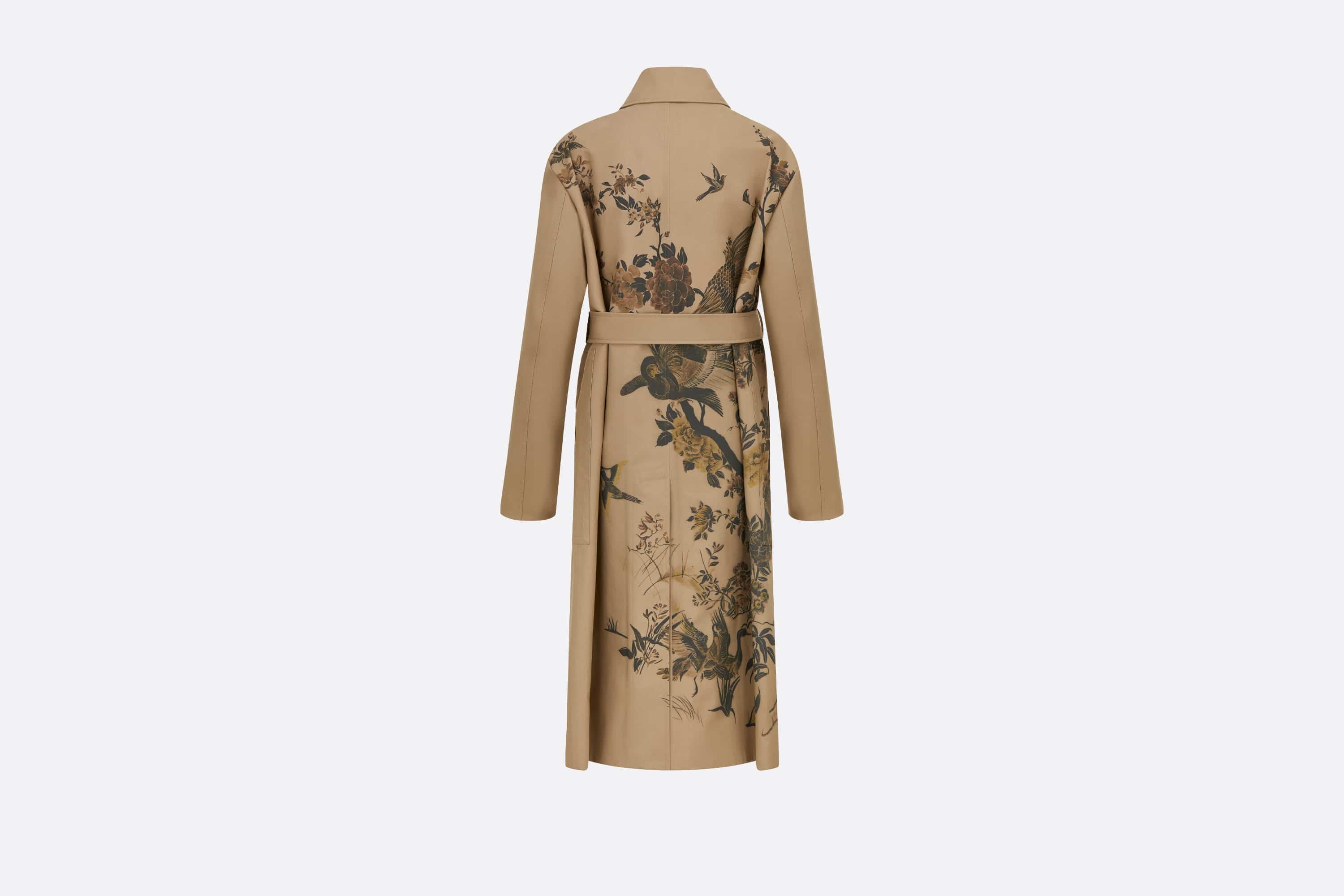 Trench Coat - 2