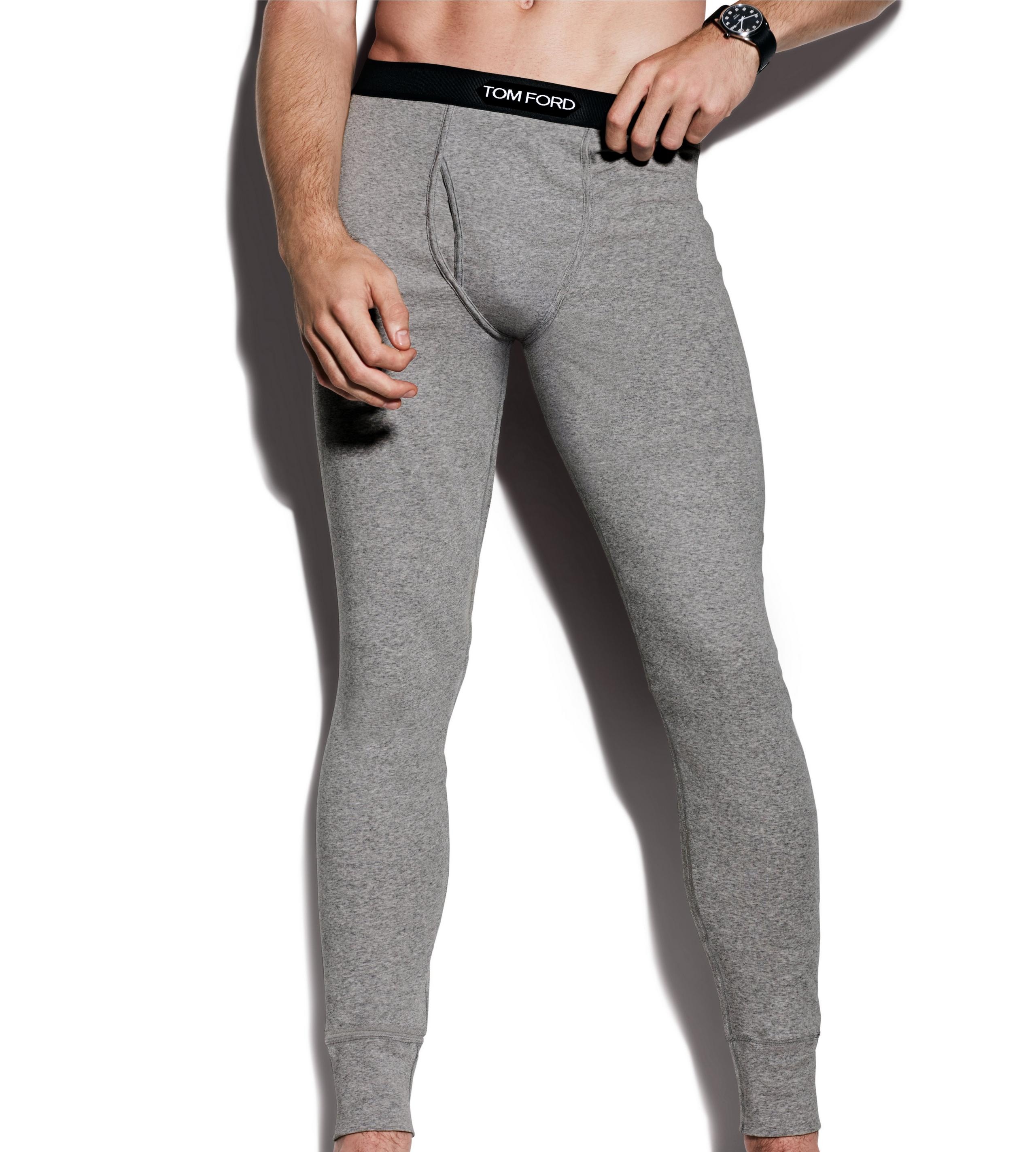 COTTON LONG JOHNS - 2