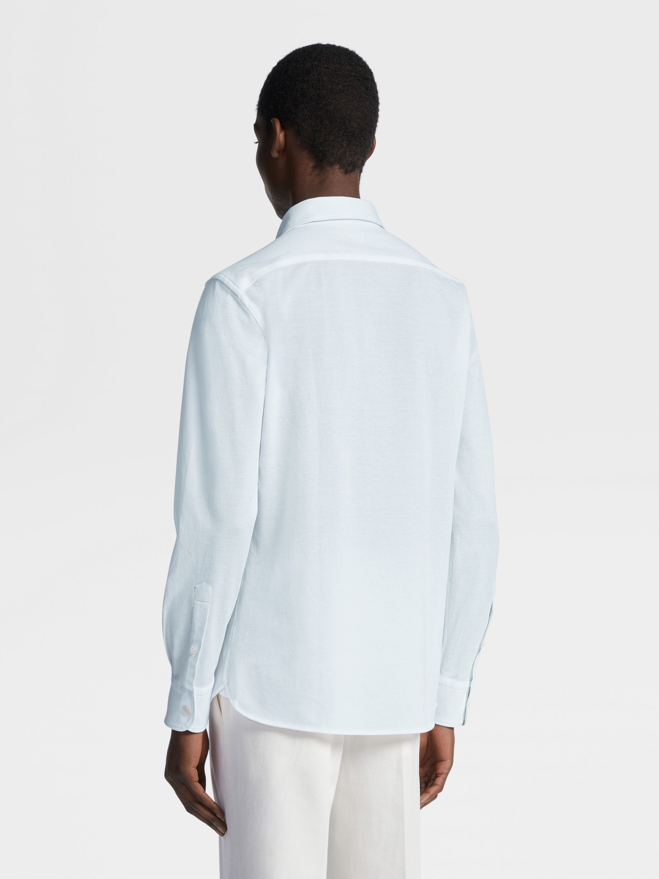 COTTON SHIRT - 4