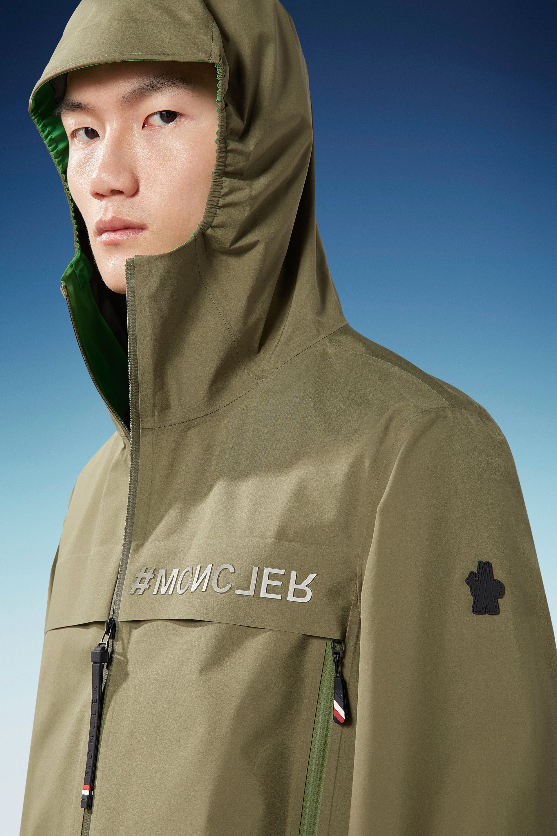 Shipton Hooded Jacket - 4