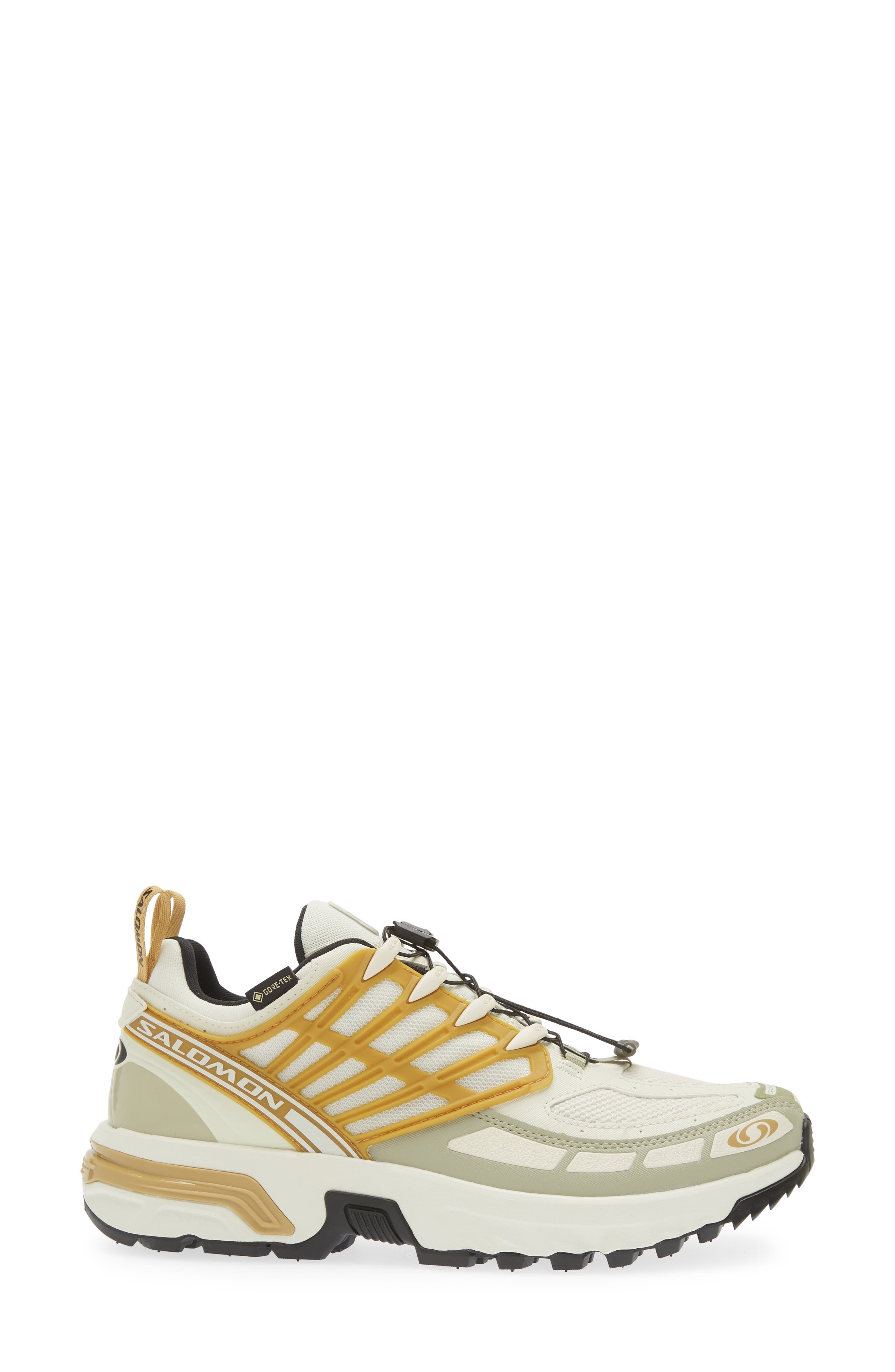 Salomon ACS Pro Gore-Tex® Waterproof Sneaker in Icicle/Antelope/Tea at Nordstrom - 3