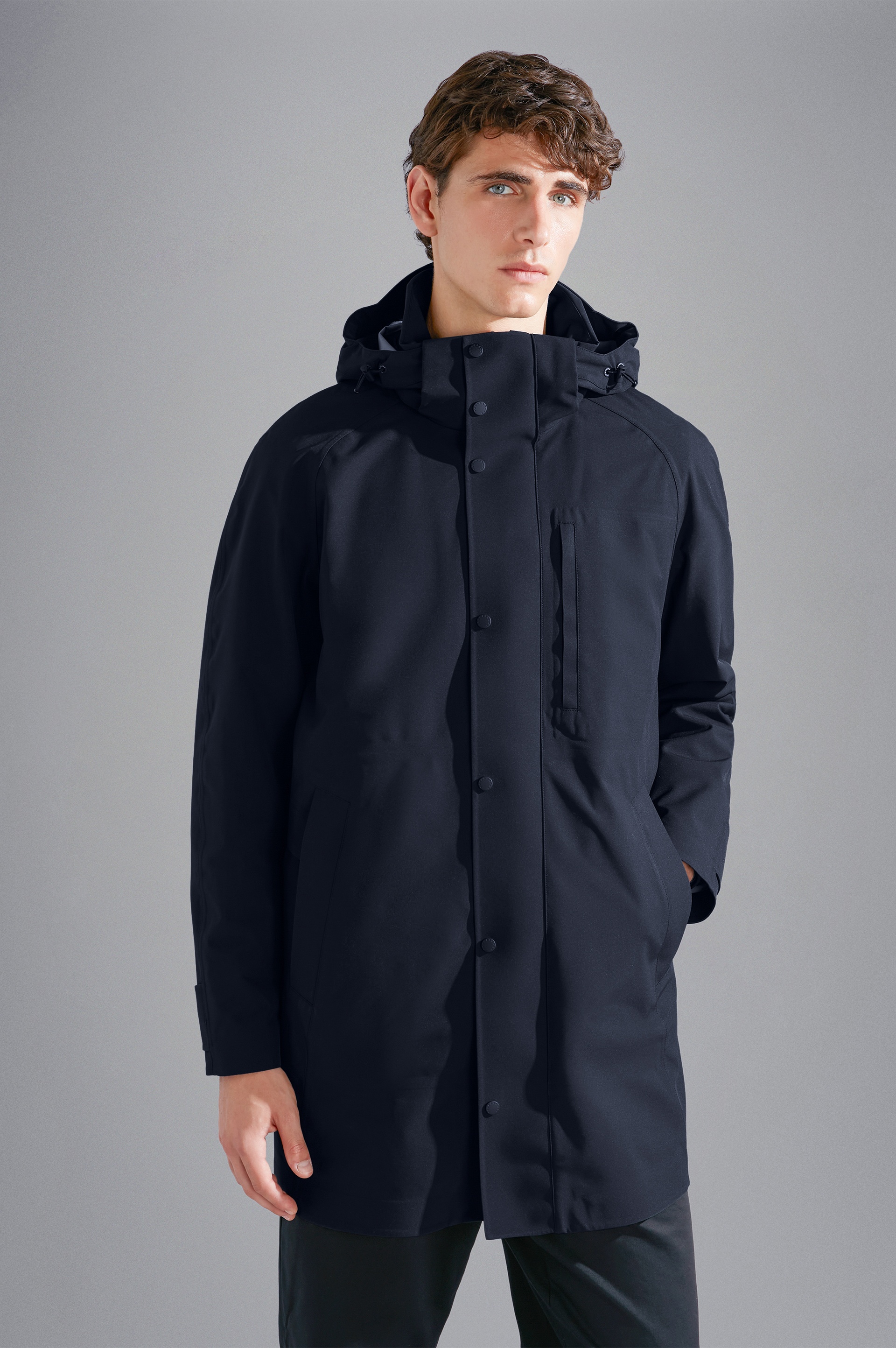 TYPHOON® 3 IN 1 PARKA - 8