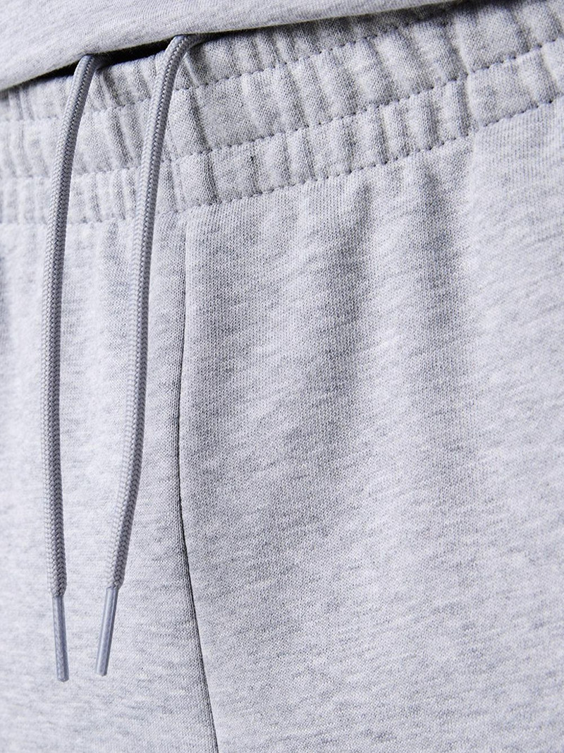 signature striped colourblock fleece track pants 3