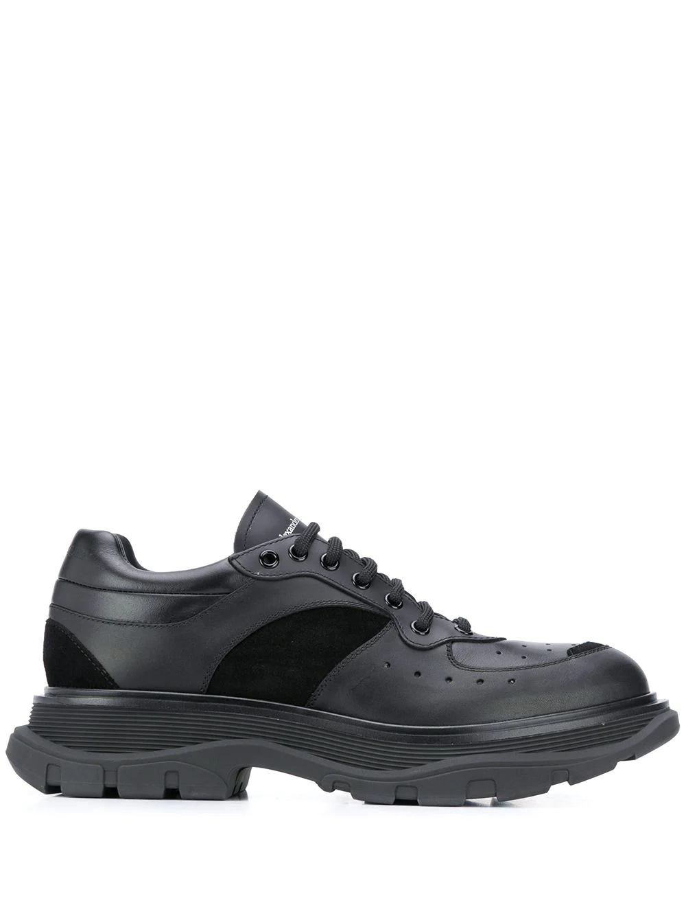 Tread Slick low-top sneakers - 1