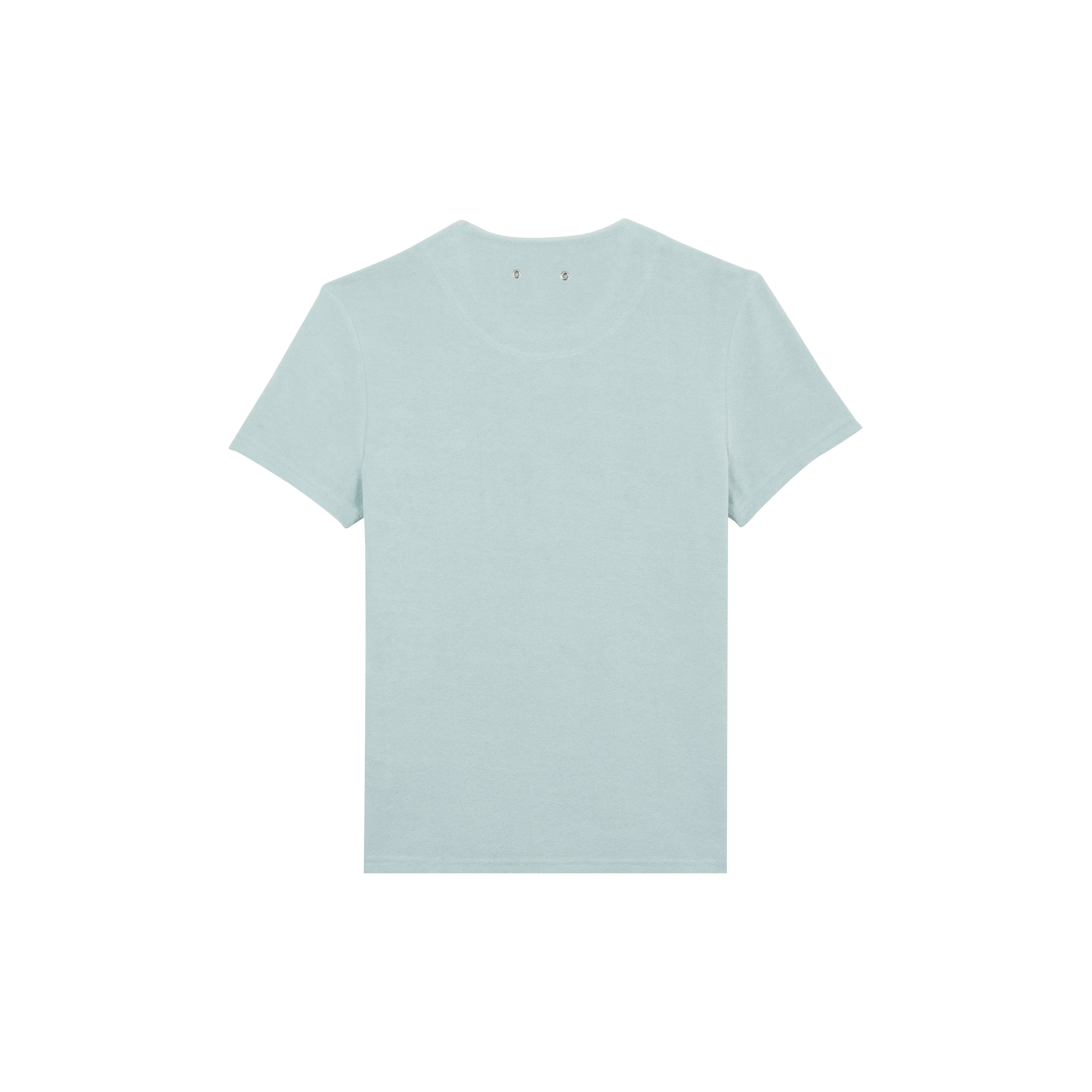 Terry T-Shirt Solid - 2