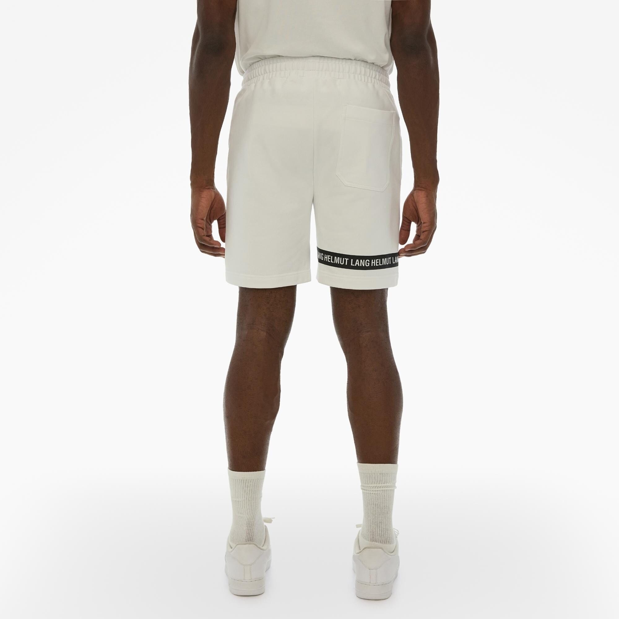 STRIPED LOGO SHORT - 4