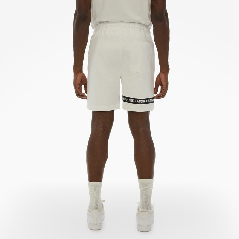 STRIPED LOGO SHORT 4