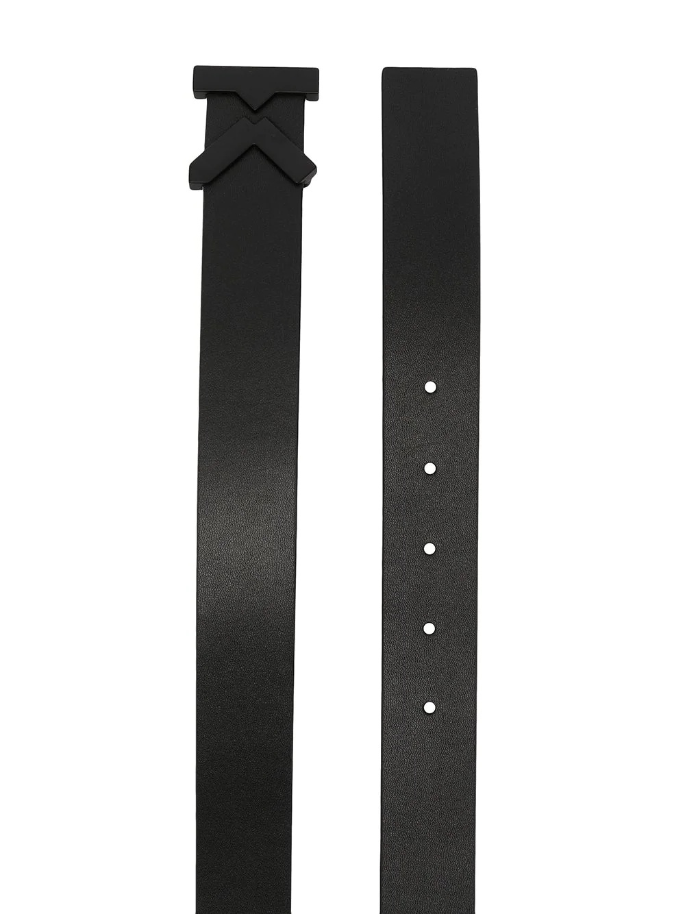 K leather belt - 2