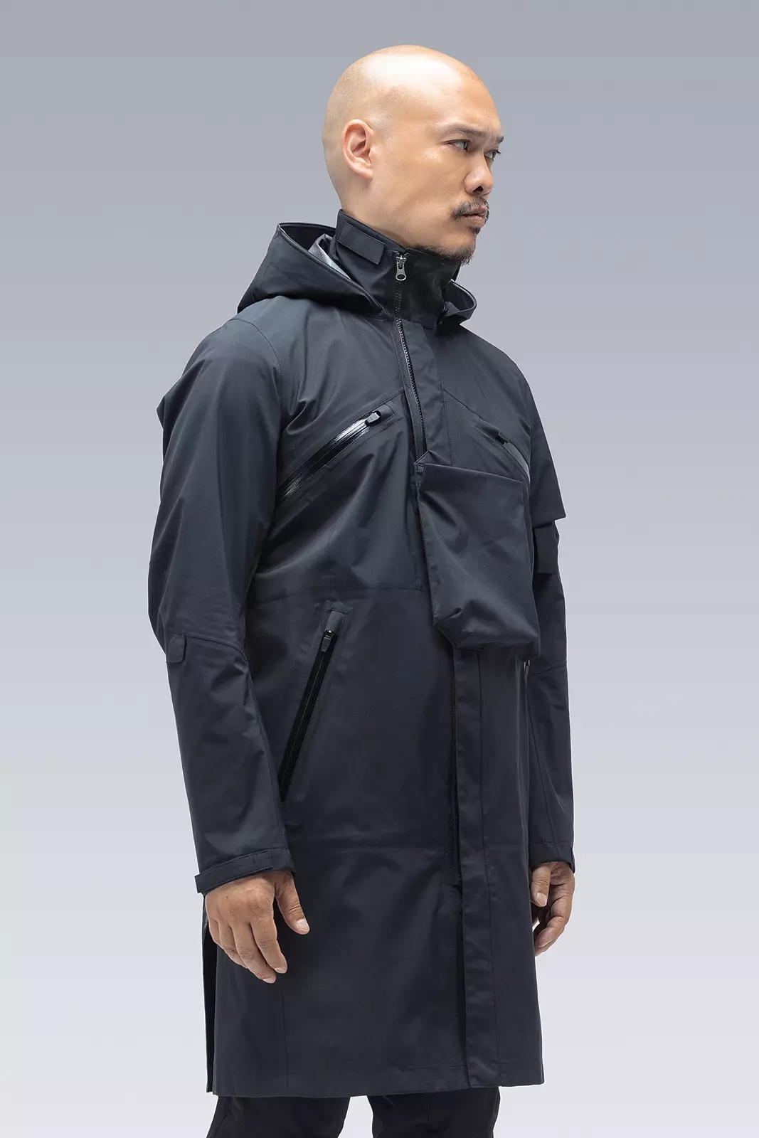 J1L-GT 3L Gore-Tex® Pro Interops Jacket Black - 2